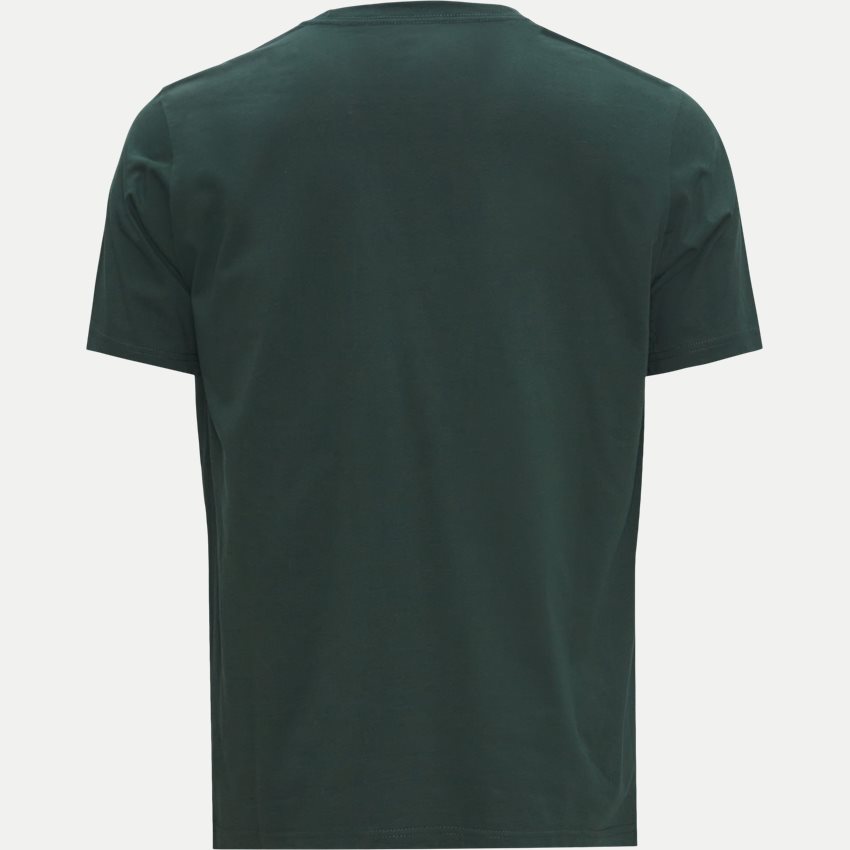 PS Paul Smith T-shirts 011R-JP3507 ZEBRA YINGYANG NAVY
