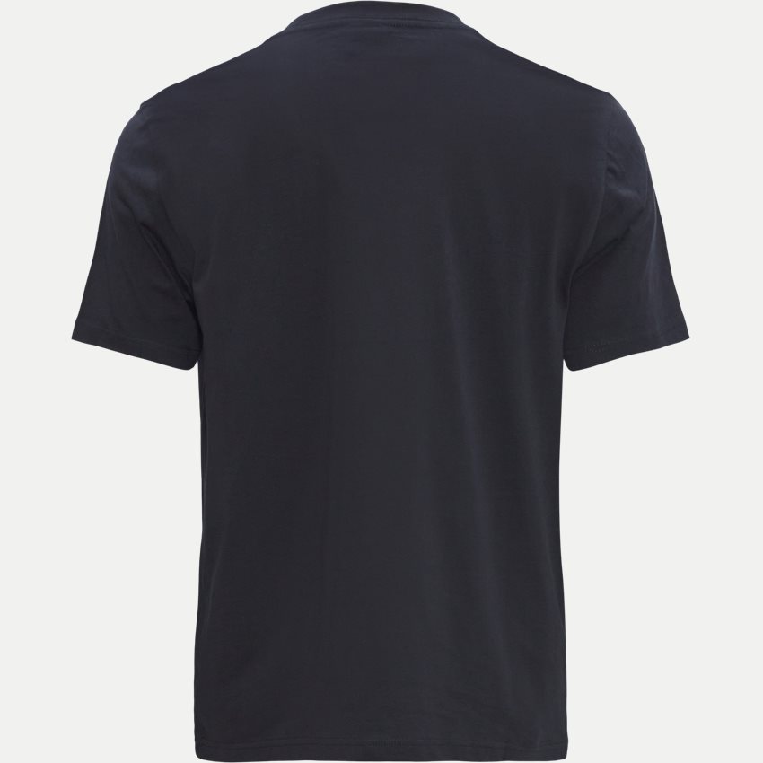 PS Paul Smith T-shirts 011R-JP3509 EVOLUTION NAVY