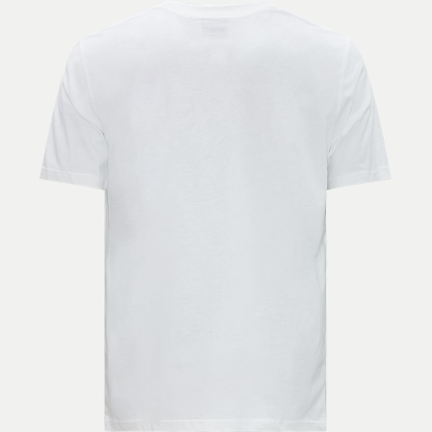 PS Paul Smith T-shirts 011R-JP3510 TEDDY HAPPY HVID