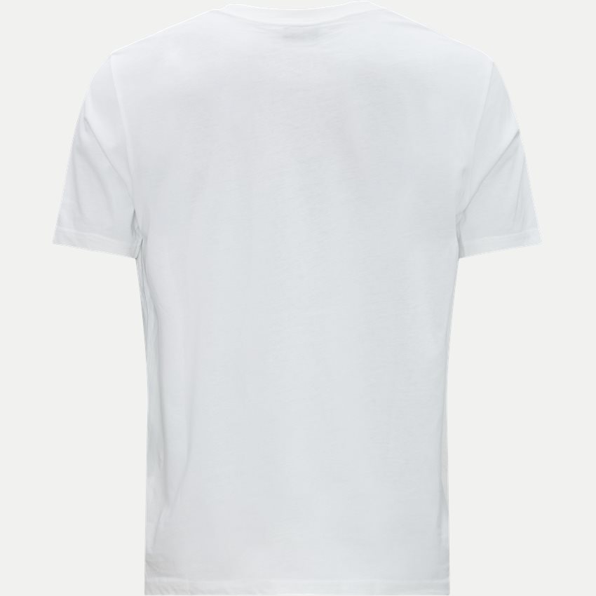 PS Paul Smith T-shirts 011R-JP3505 RABBIT HVID