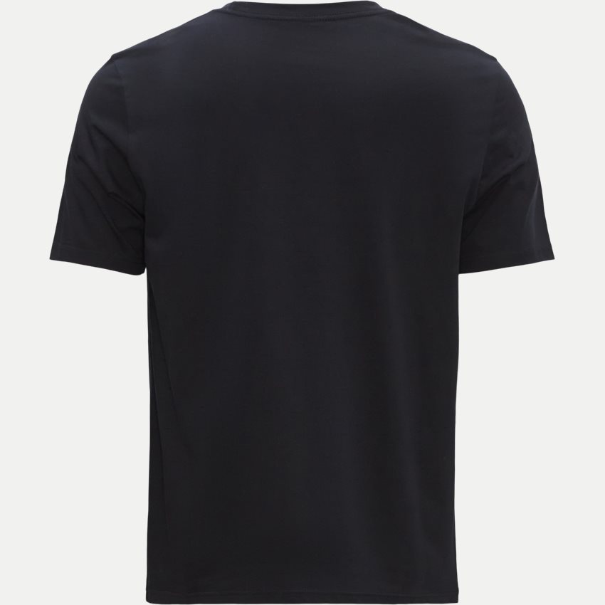 PS Paul Smith T-shirts 011R-JP3507 49 ZEBRA YINGYANG NAVY