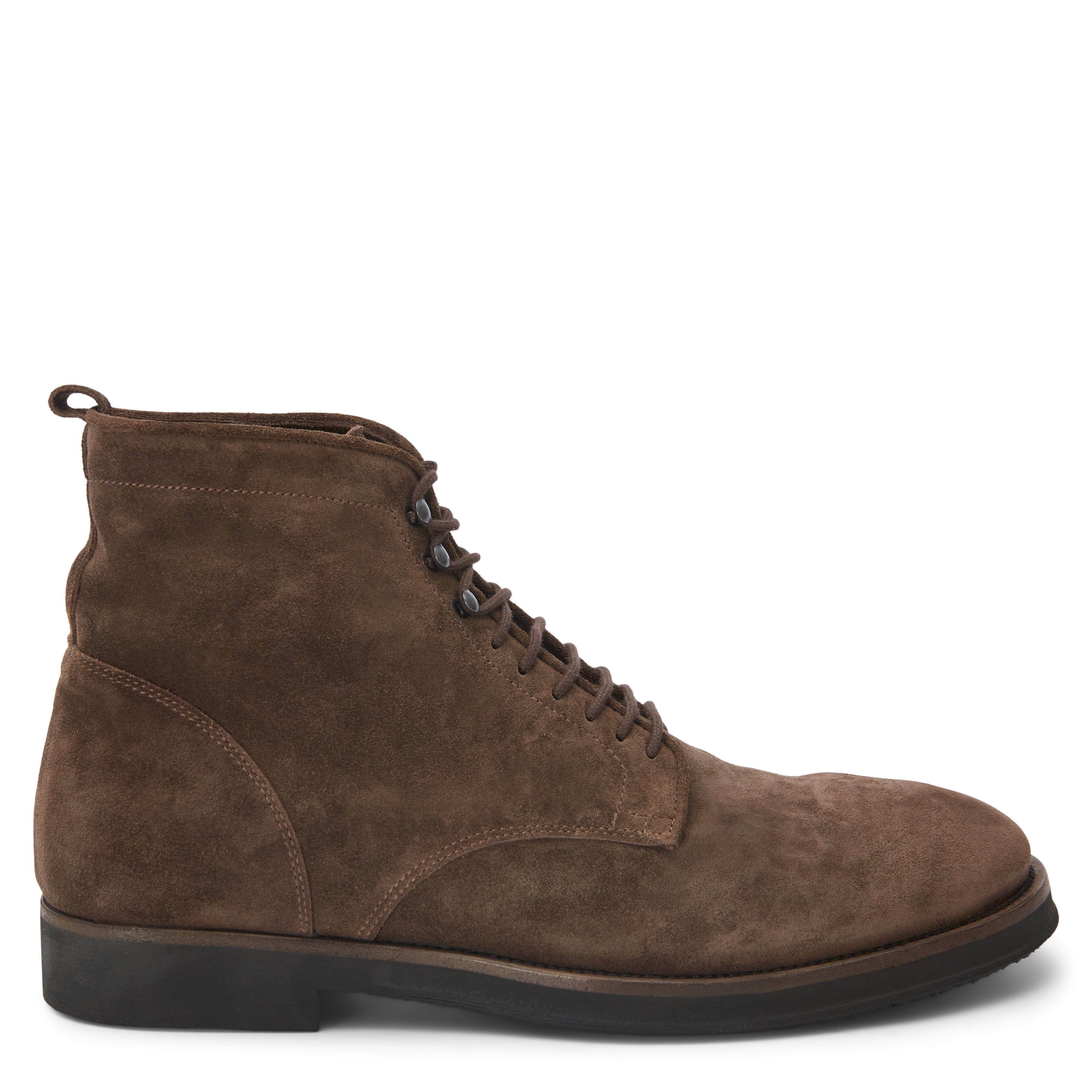 Alberto Fasciani Shoes CALEB 47055 SAMBUCO Brown
