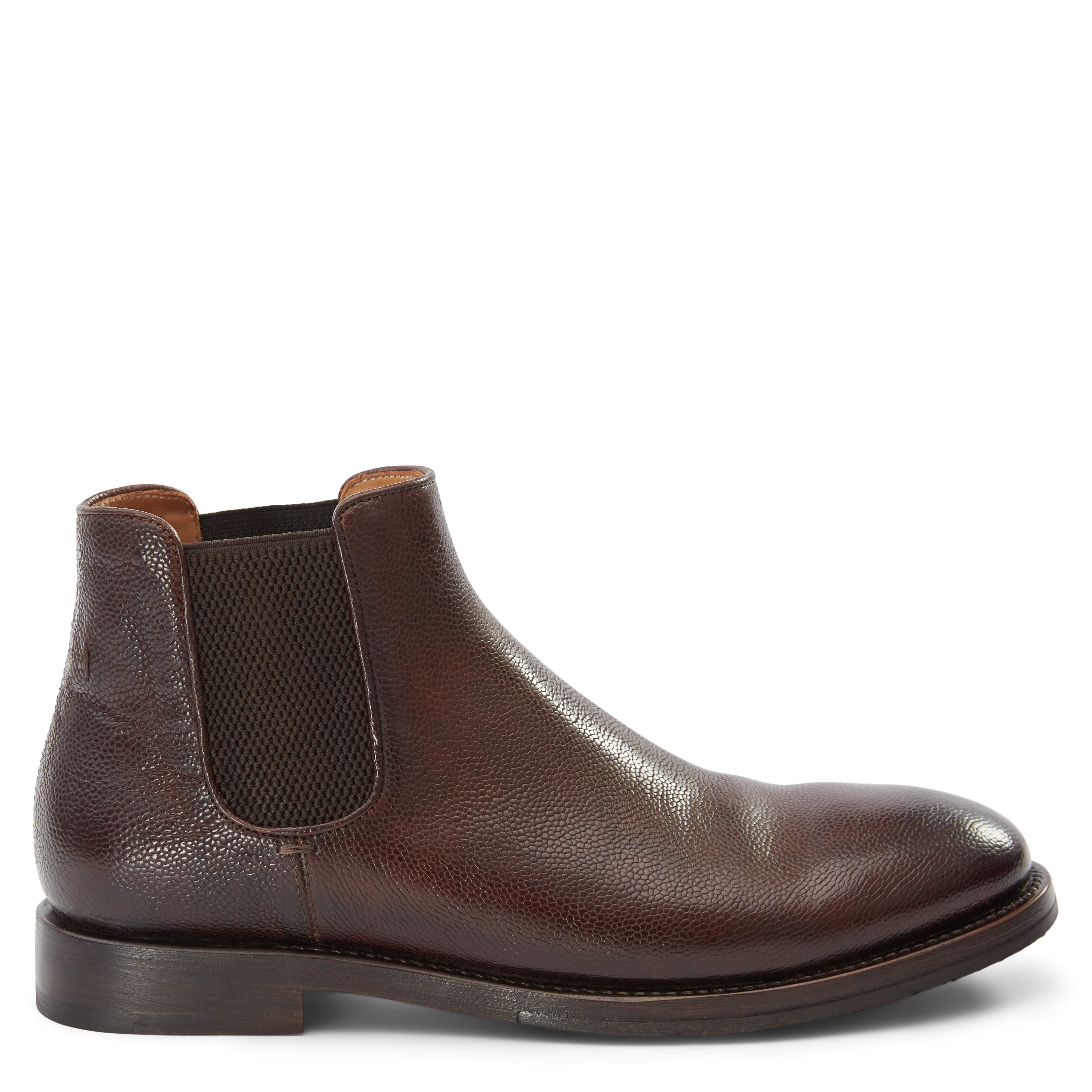 Alberto Fasciani Shoes ETHAN 83028 Brown