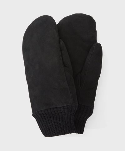 BOSS Gloves 50478597 HALMOR Black