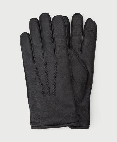 BOSS Gloves 50478598 T-HANTON Black