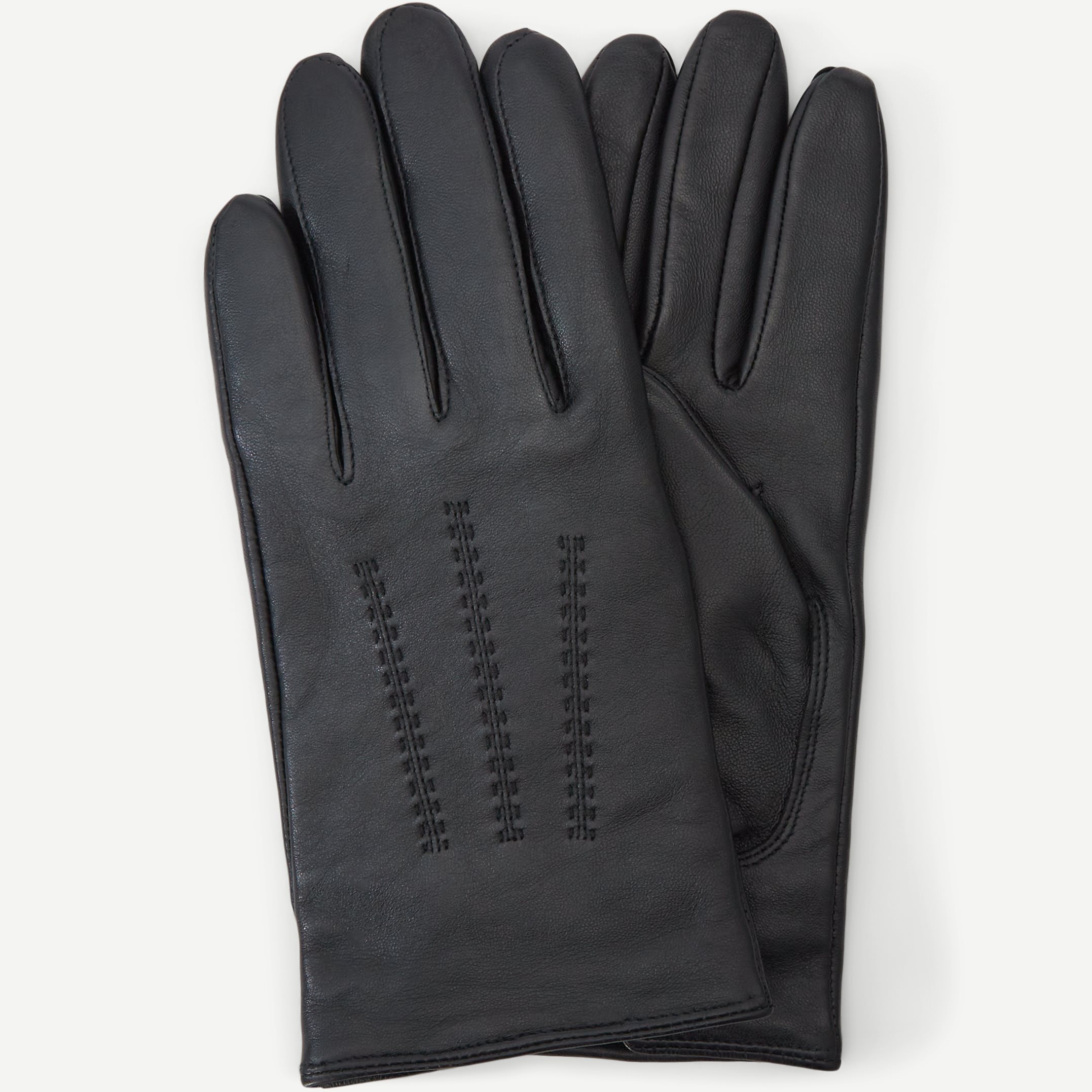 BOSS Gloves 50477271 HEINZ5 Black