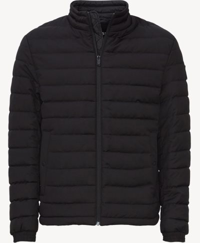 Chorus Wool jacket Regular fit | Chorus Wool jacket | Black