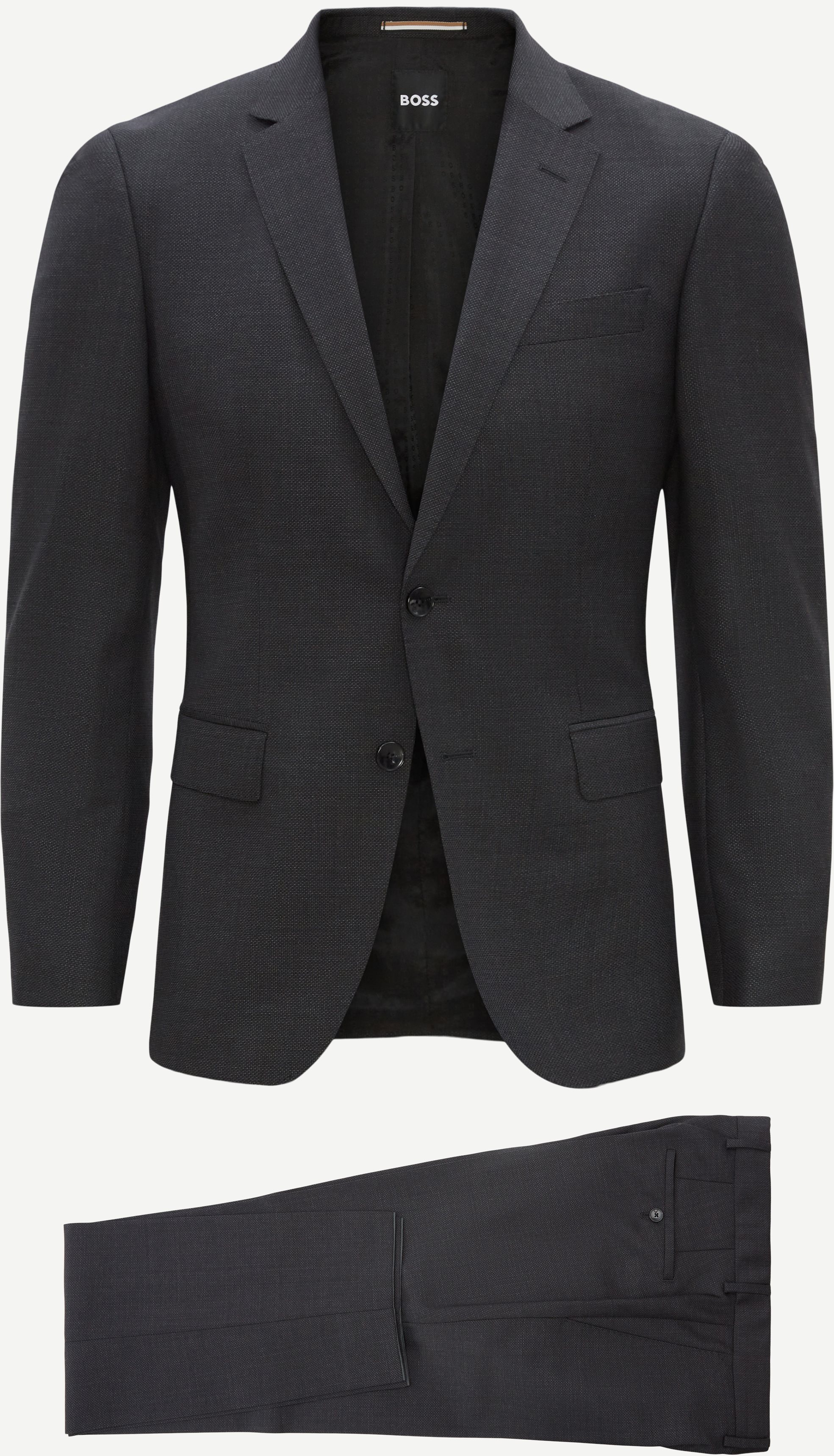 BOSS Suits 50479571 H-HUGE Grey