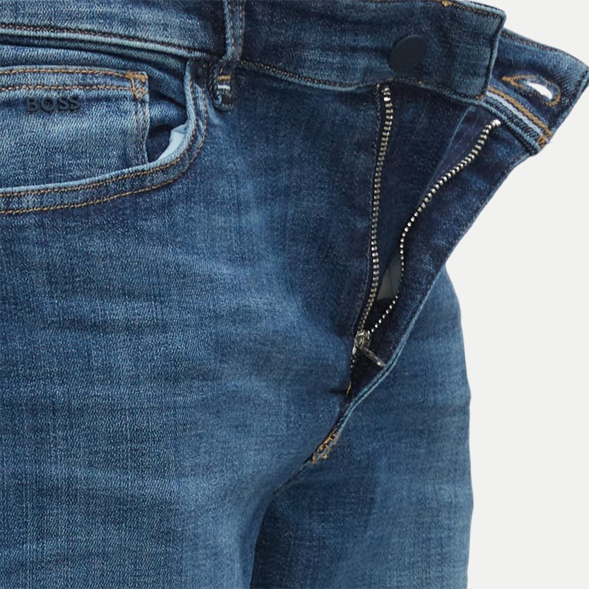 Maine3 Super Stretch Denim Jeans