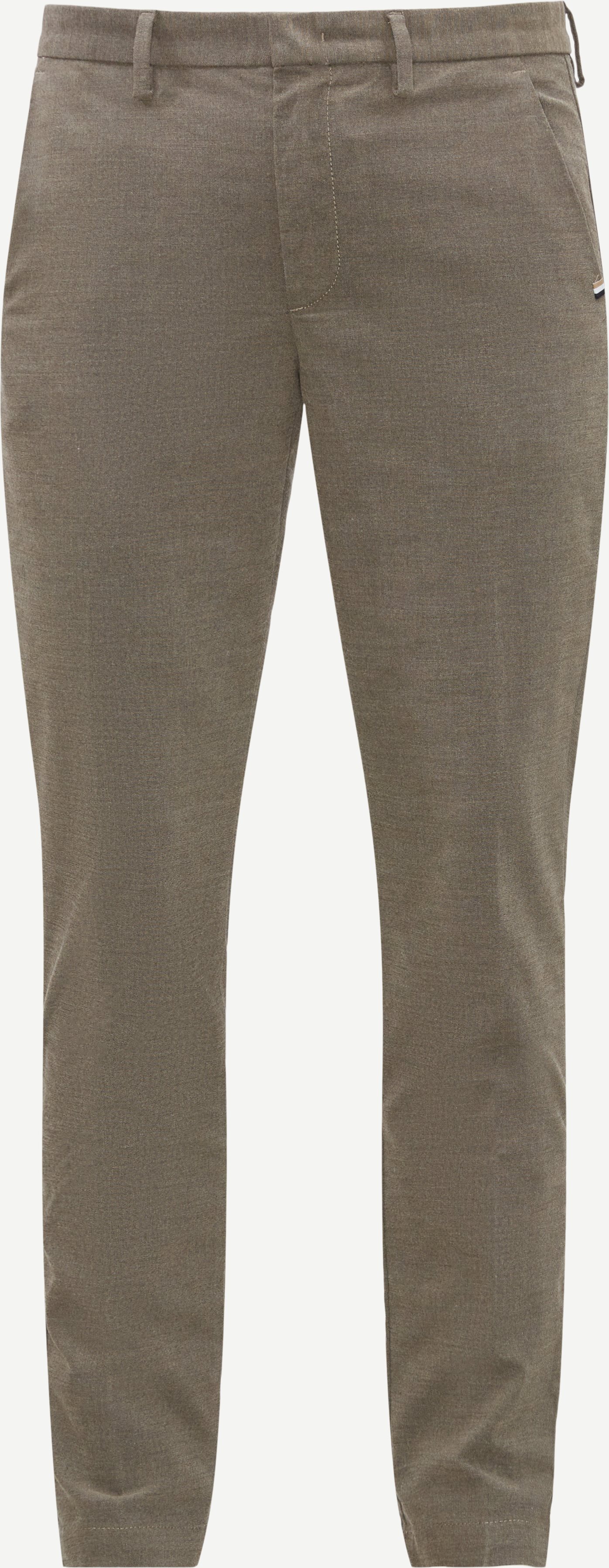 BOSS Trousers 50478591 KAITO1 Brown