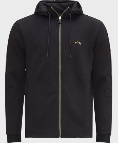 PUMPKIN ORANGE Sweatshirts SHIELD 2047076 Gant ARCHIVE HOODIE 80 EUR from MEDIUM