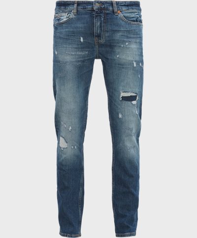 BOSS Casual Jeans 50480131 DELAWARE Denim