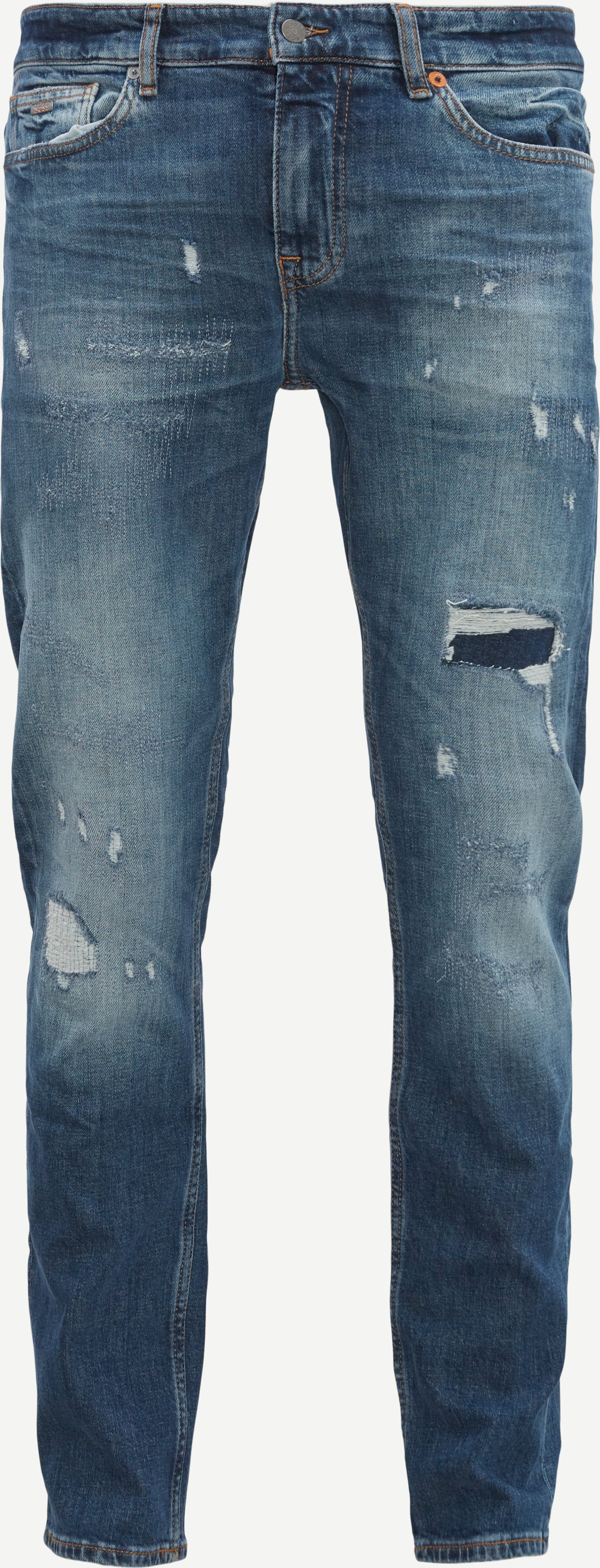 Delaware Bc Silver Jeans - Jeans - Slim fit - Denim