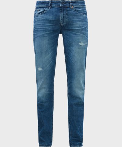 Purple Brand Skinny Jeans - Blue, 10.75 Rise Jeans, Clothing - WPBUR21203