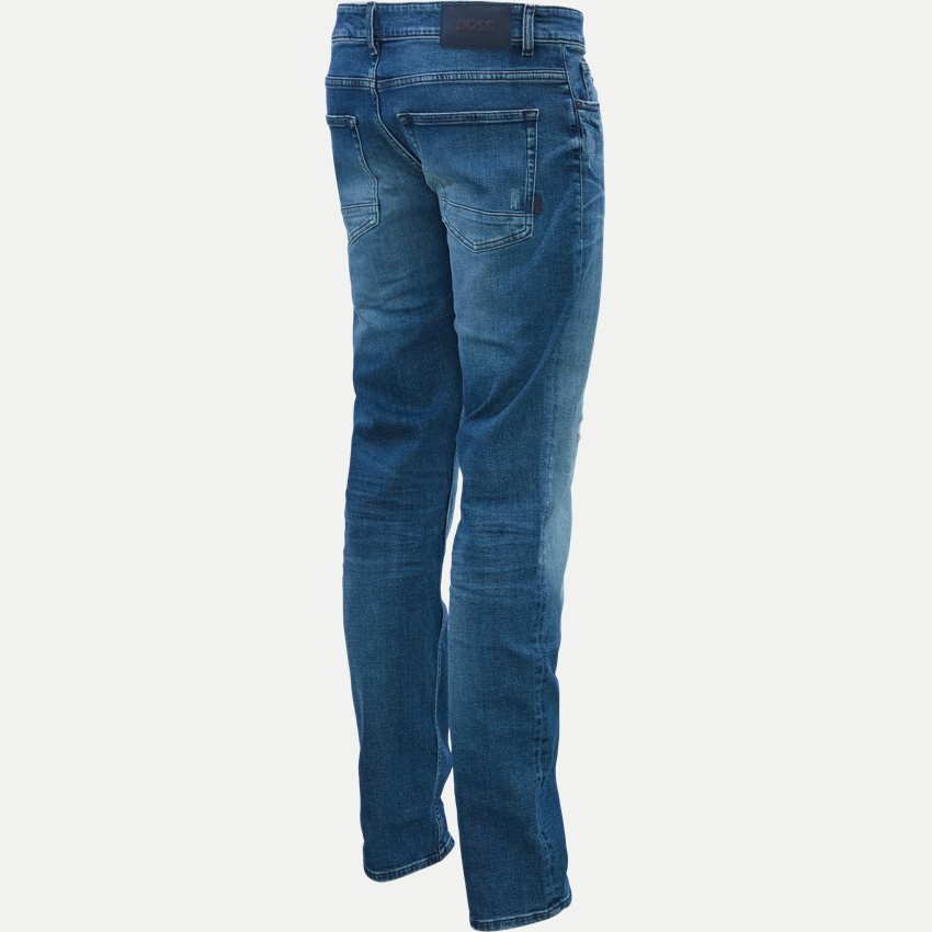 BOSS Casual Jeans 50480255 DELAWARE DENIM