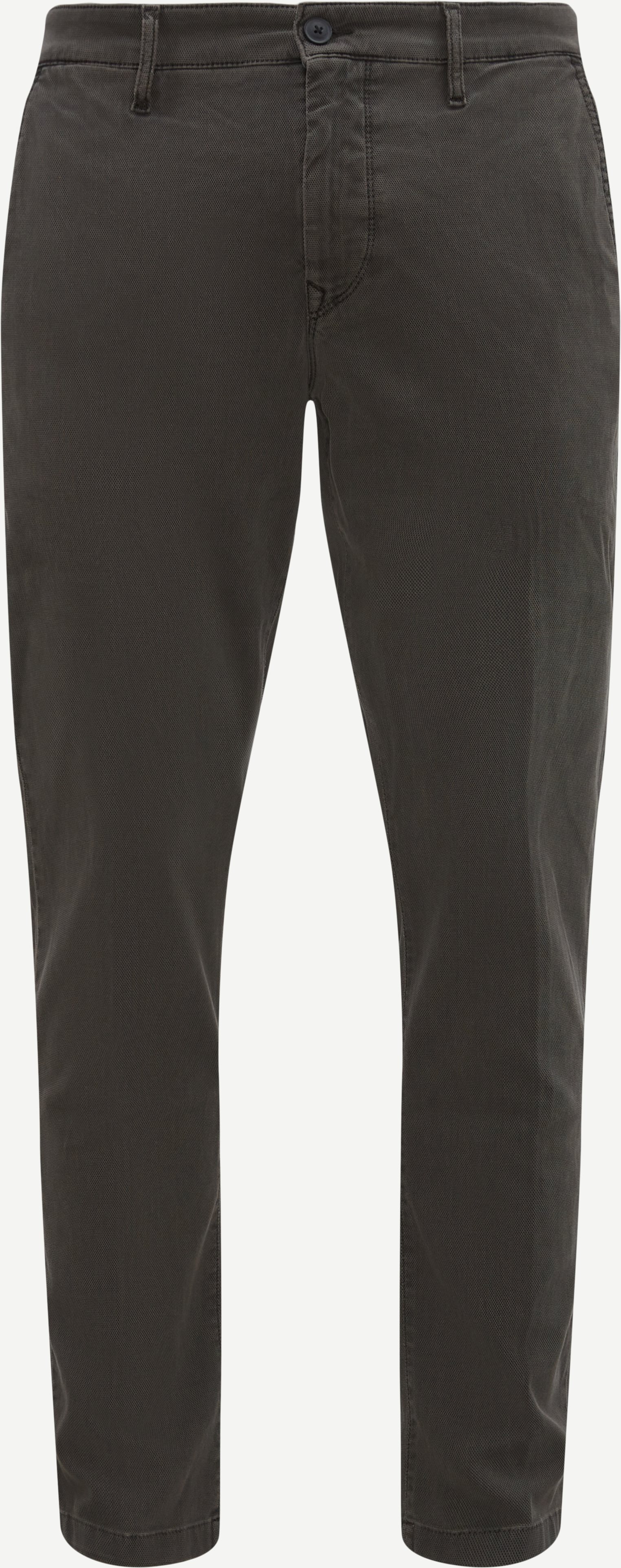 BOSS Casual Trousers 50472558 SCHINO-TABER Grey