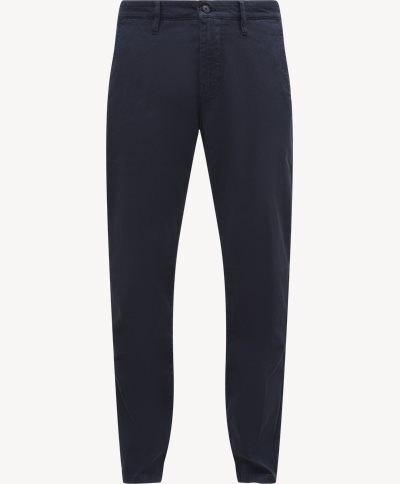 Schino-Taber-1 Chinos Tapered fit | Schino-Taber-1 Chinos | Blå