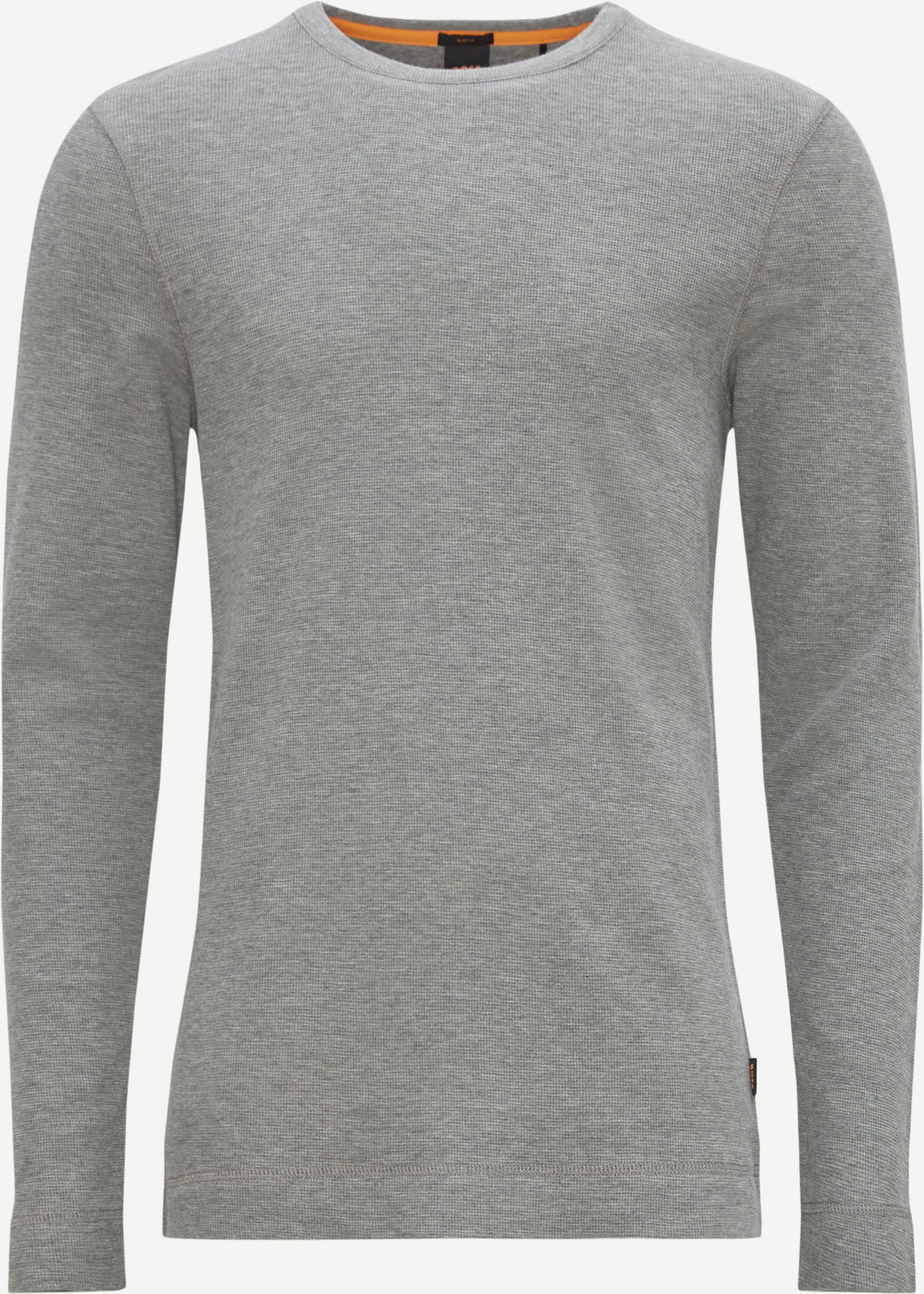 BOSS Casual T-shirts 50472309 TEMPEST AW22 Grey