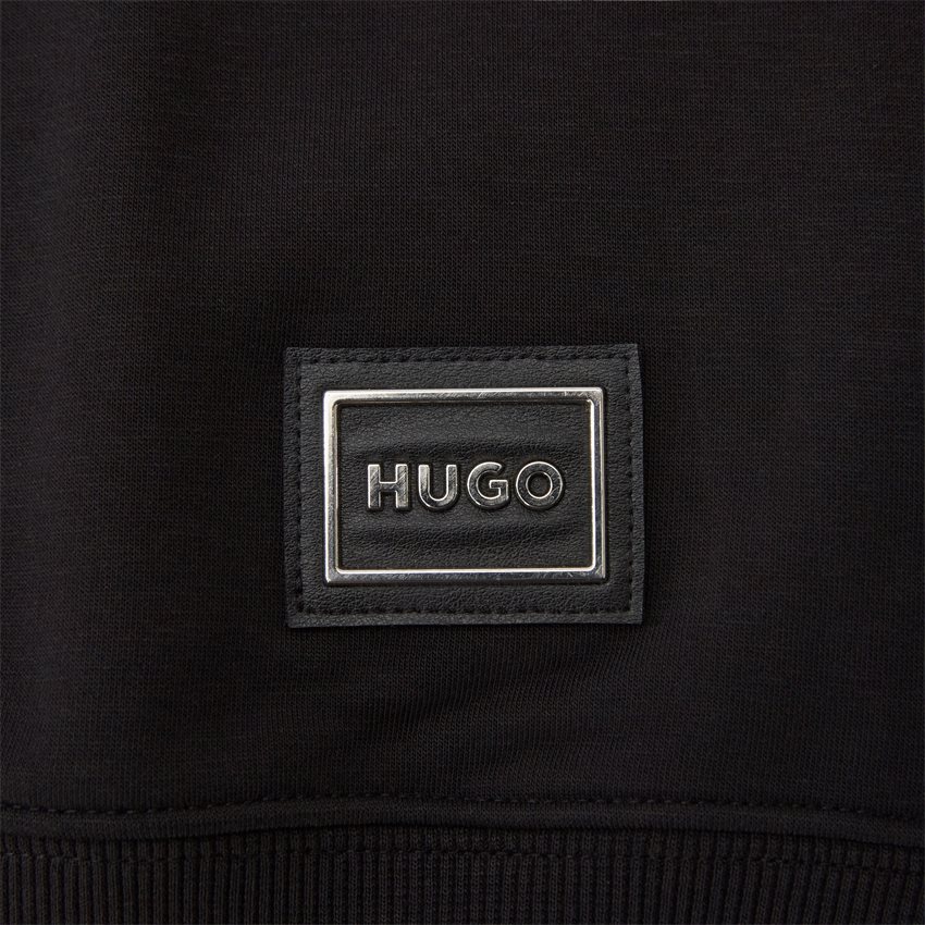 HUGO Sweatshirts 50475853 DARSLEY SORT