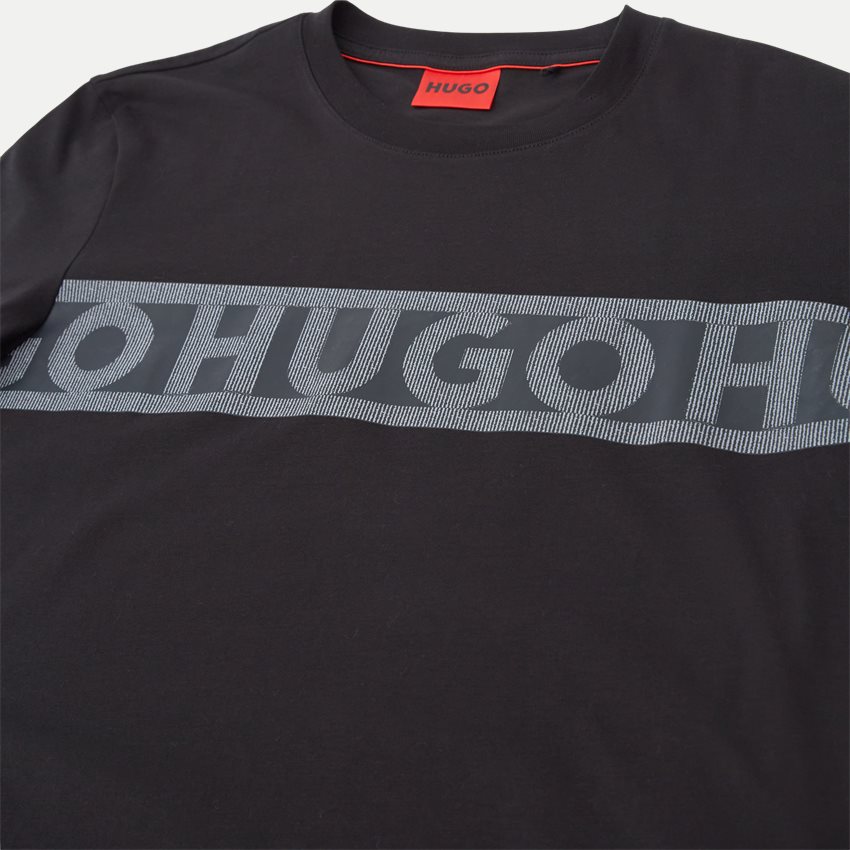 HUGO T-shirts 50475339 DINOTTO SORT