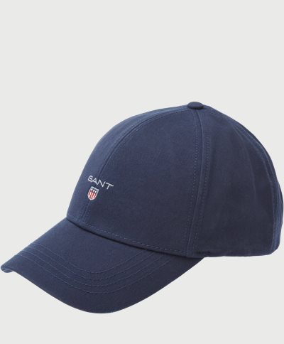 Gant Caps HIGH COTTON TWILL CAP 9900000 Blue