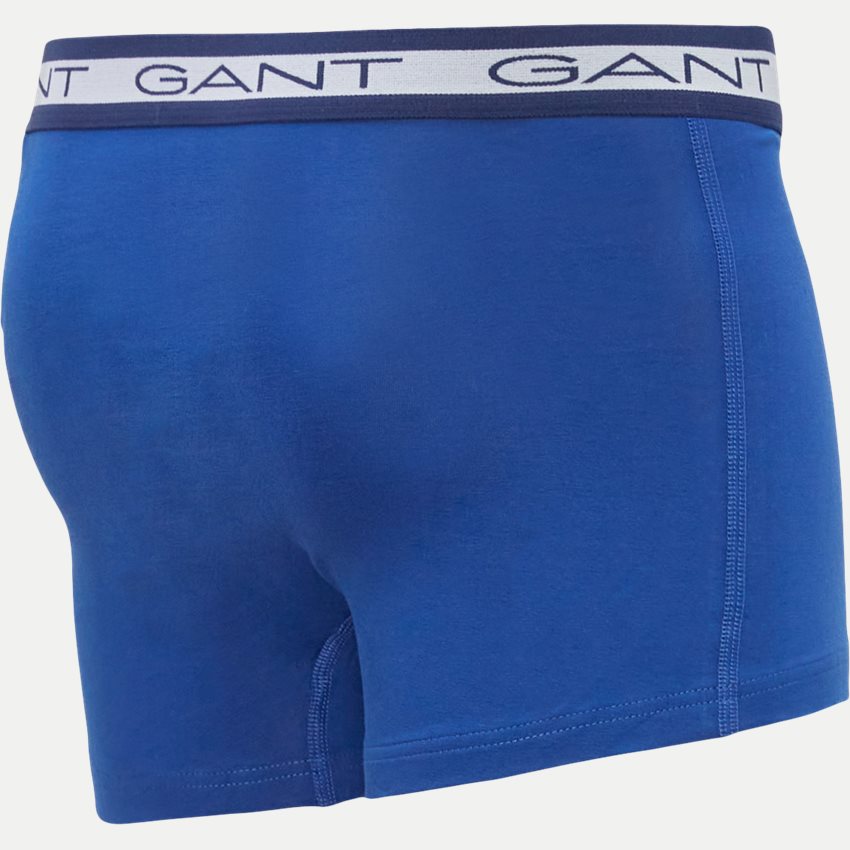 Gant Underwear BASIC TRUNK 5-PACK 902035553 ARMY