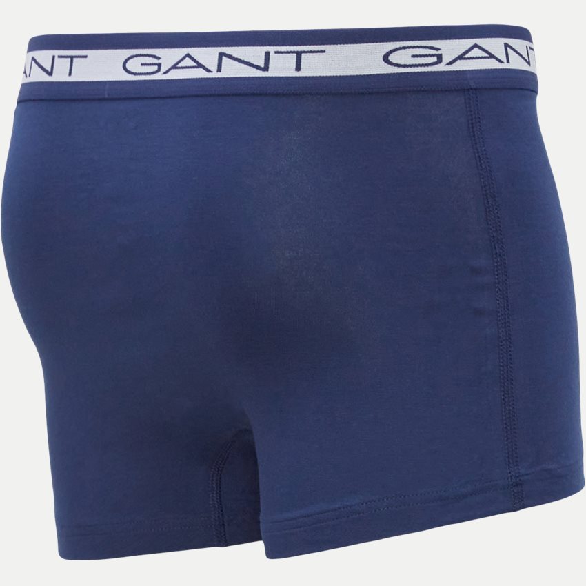 Gant Undertøj BASIC TRUNK 5-PACK 902035553 ARMY