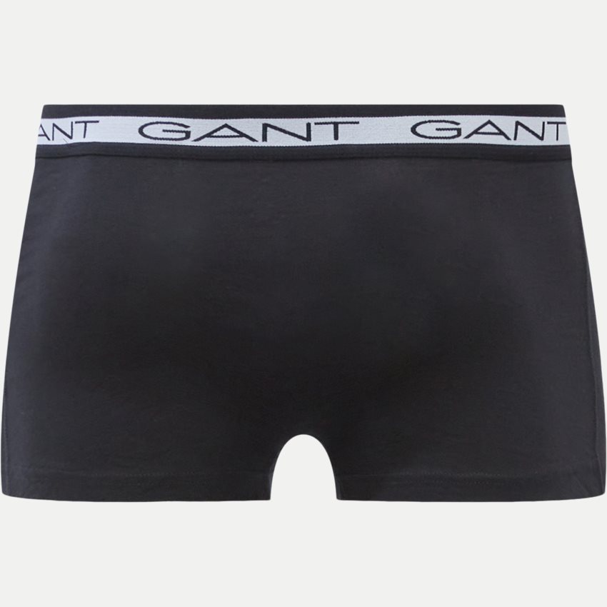 Gant Undertøj BASIC TRUNK 5-PACK 902035553 BLACK
