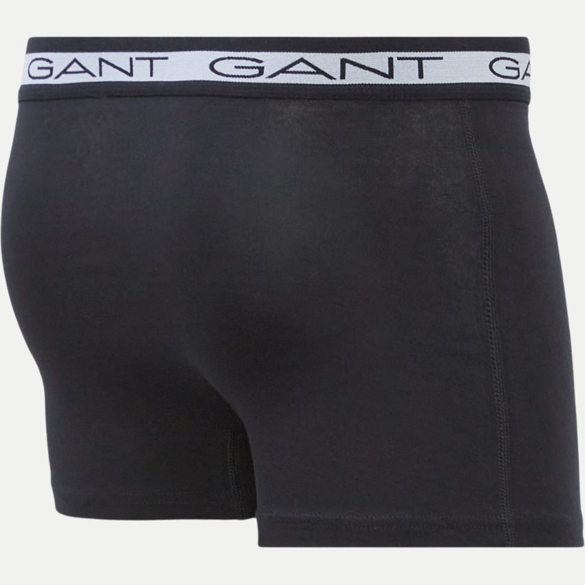 Gant Underkläder BASIC TRUNK 5-PACK 902035553 BLACK