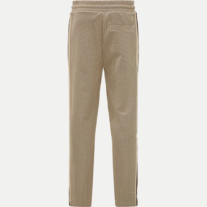 Gant Byxor D1. HOUNDSTOOTH TRACKSUIT TROUSER 2069004 CHOCOLATE