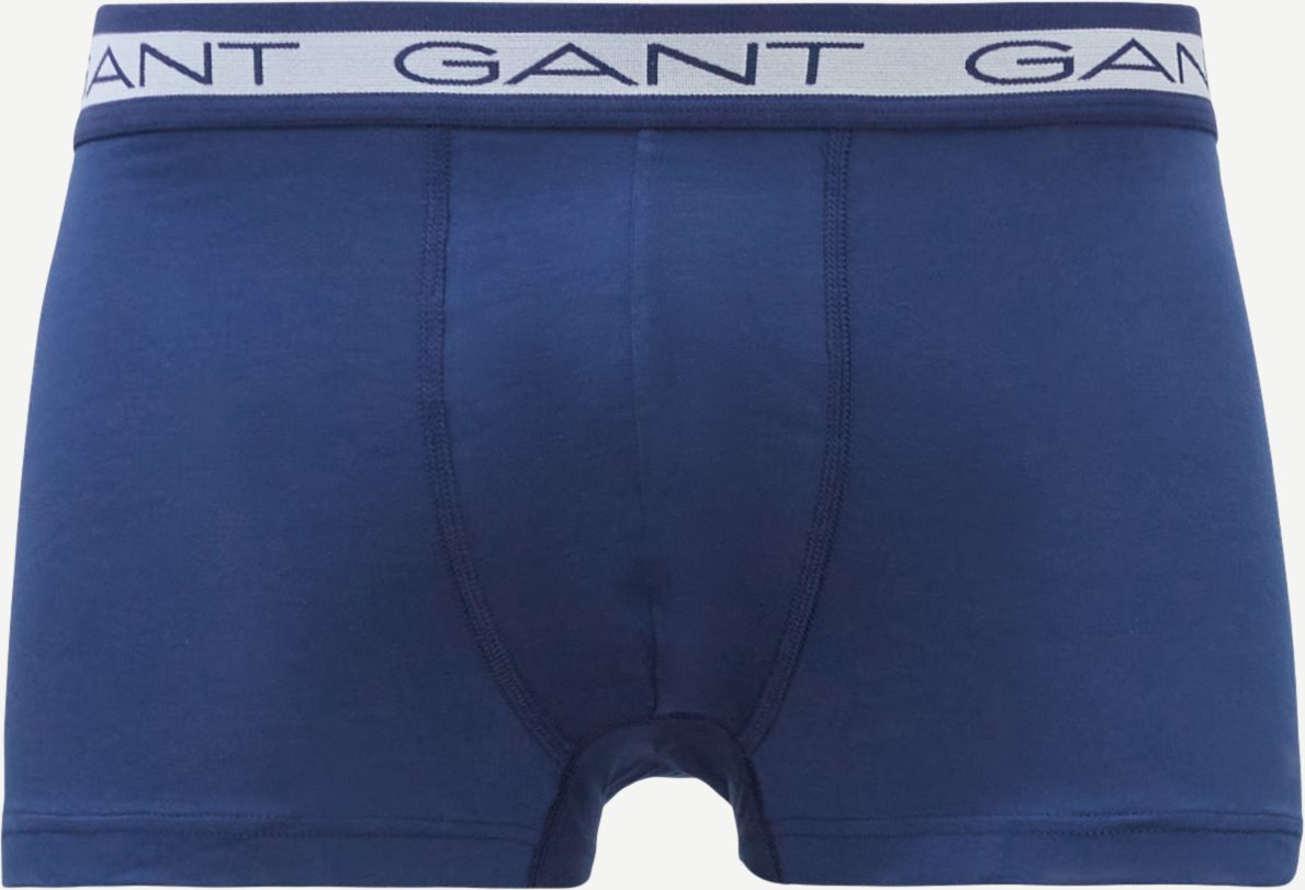Gant Underkläder TRUNK 7-PACK 902137003 AW22 Blå