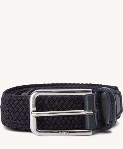 Glorio_SC30 Braided belt Glorio_SC30 Braided belt | Blue
