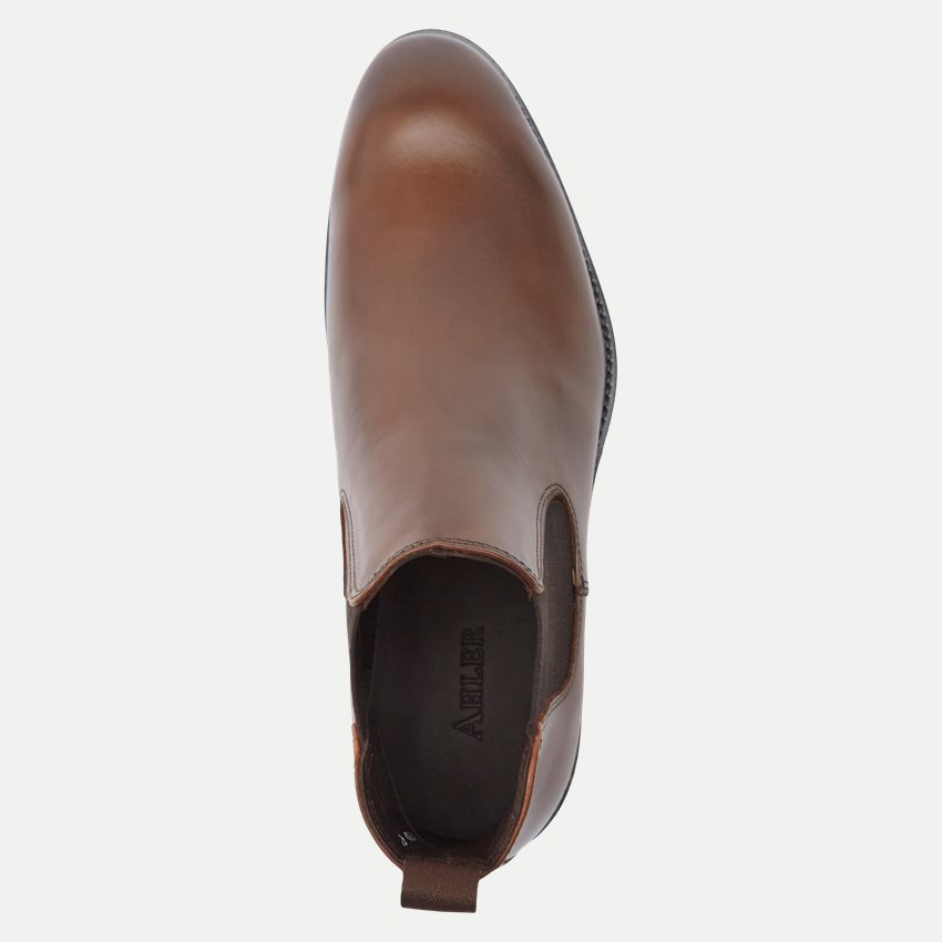Ahler Shoes 98500 COGNAC