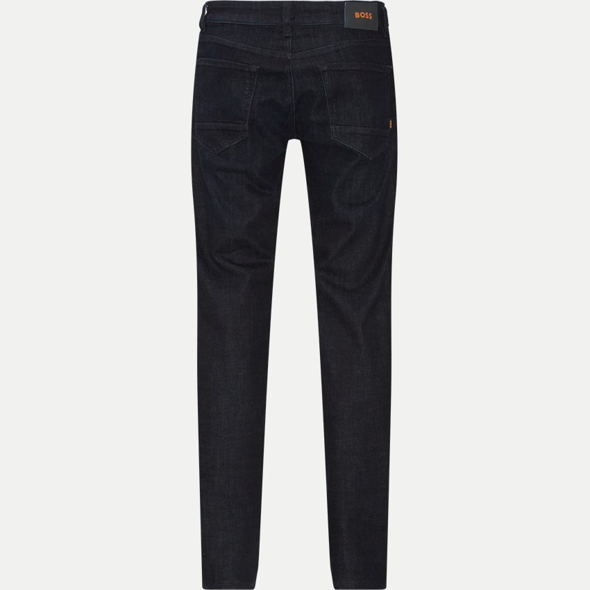 BOSS Casual Jeans 50471013 MAINE NAVY