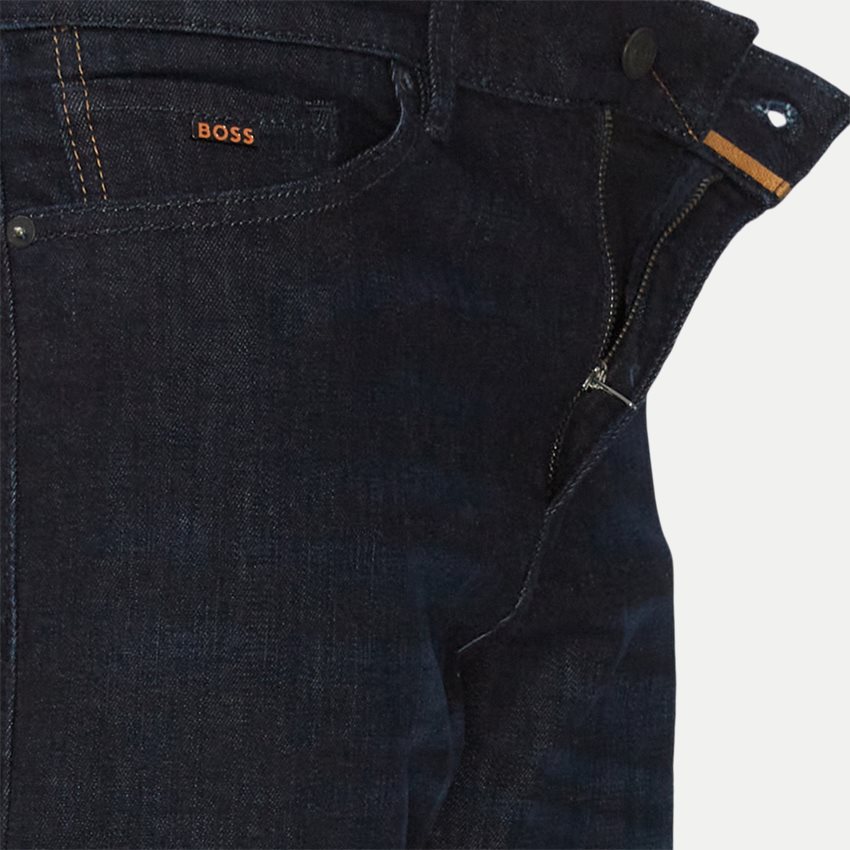 BOSS Casual Jeans 50471013 MAINE NAVY