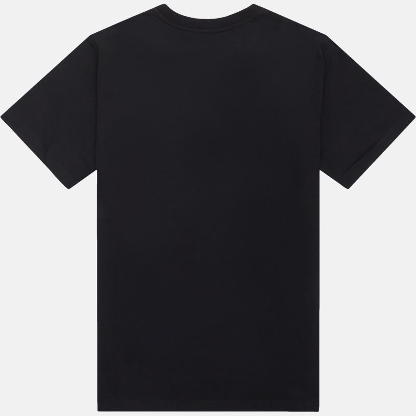 ALIS T-shirts CLASSIC MINI LOGO T-SHIRT AM3001 SORT