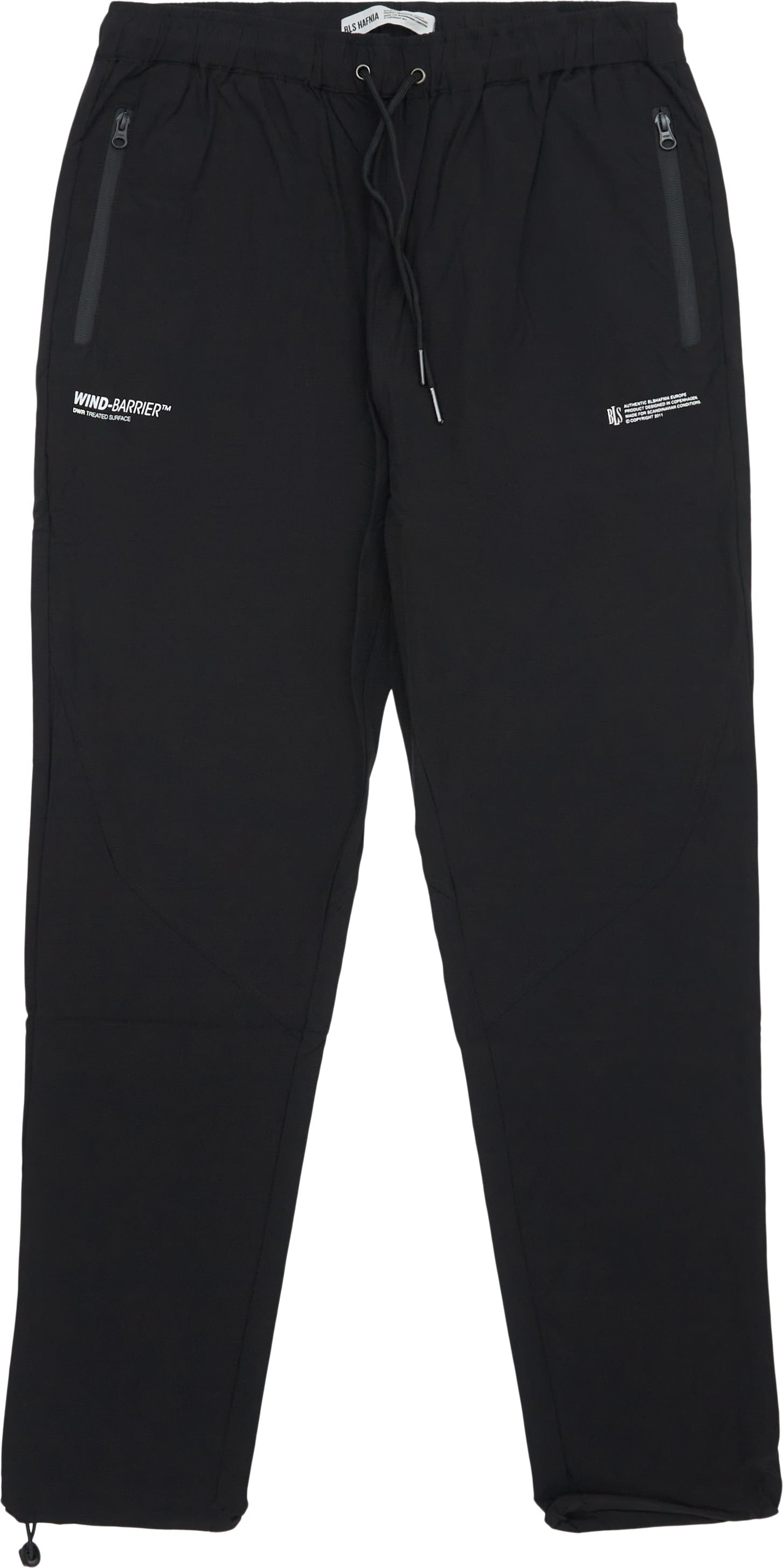 BLS Trousers TOMPKINS 2 PANTS 202208073 Black