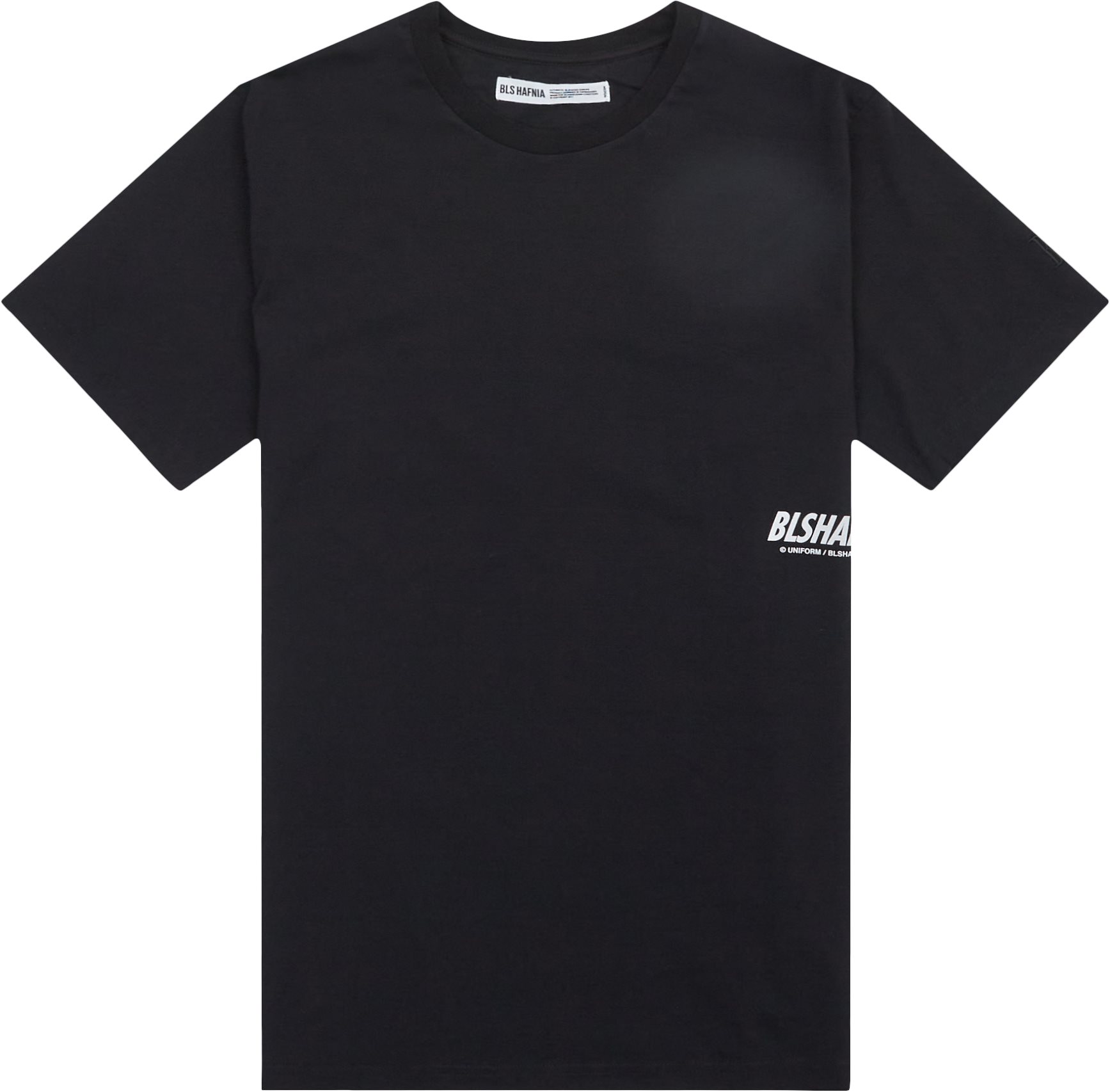 BLS T-shirts SWISH T-SHIRT 202208012 Black