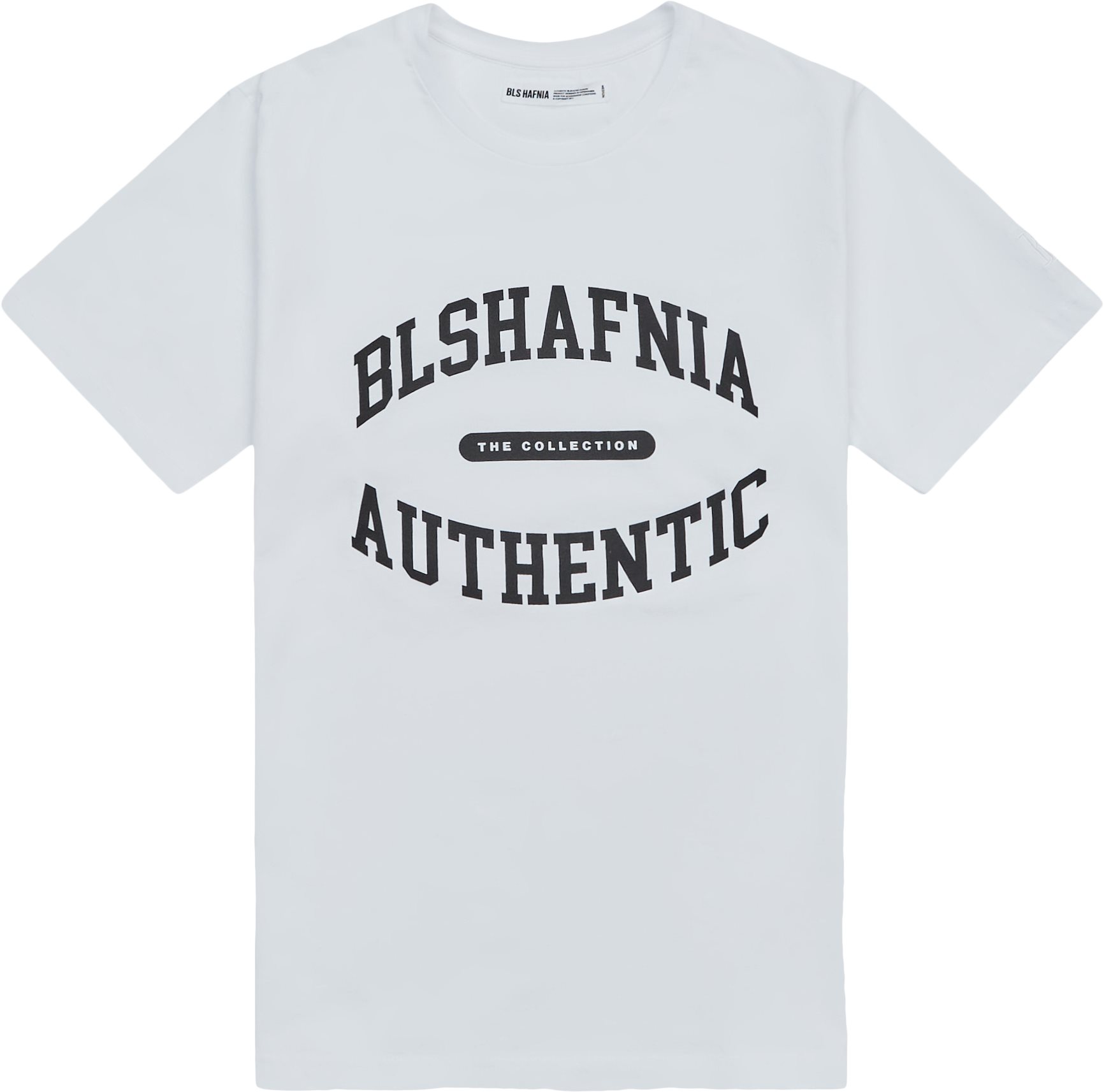 BLS T-shirts RINGSIDE T-SHIRT 202208017 White