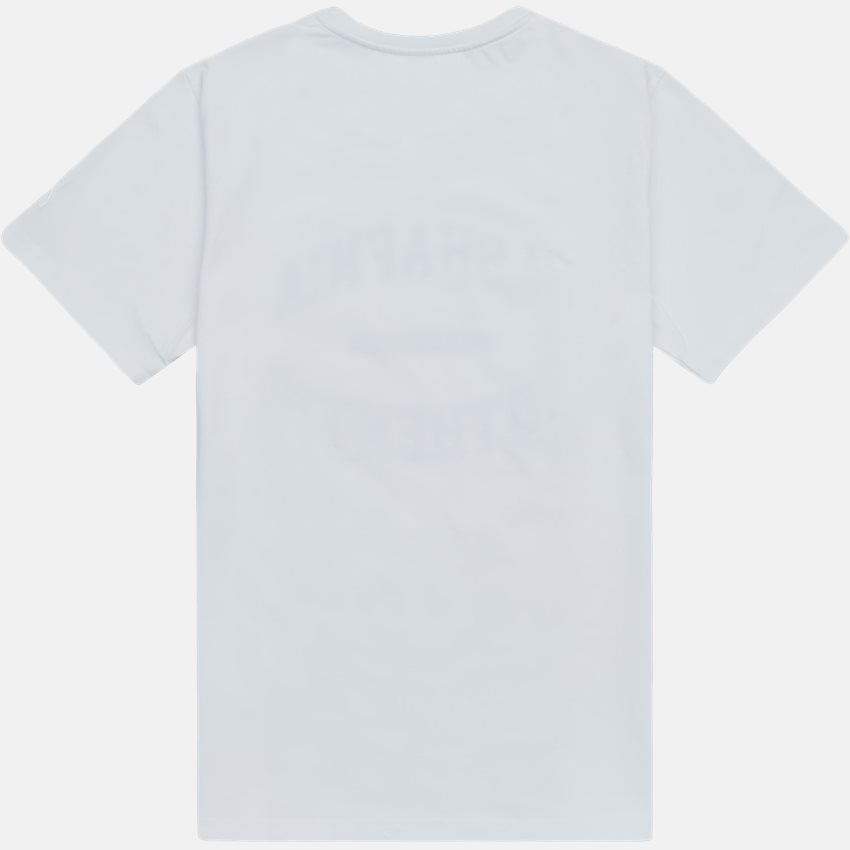 BLS T-shirts RINGSIDE T-SHIRT 202208017 HVID