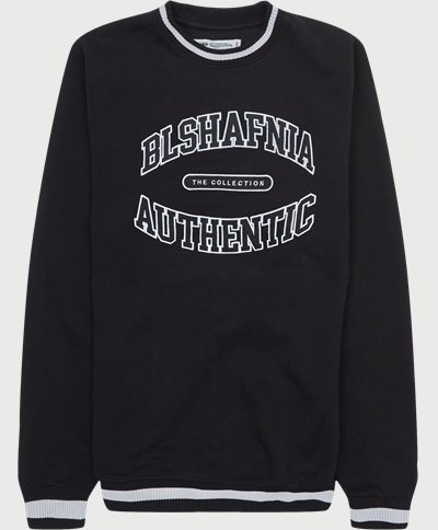 BLS Sweatshirts RINGSIDE CREWNECK 202208036 Sort