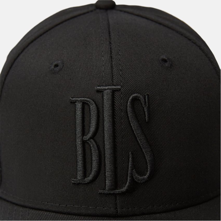 BLS Caps CLASSIC BASEBALL CAP TONAL 99103 SORT