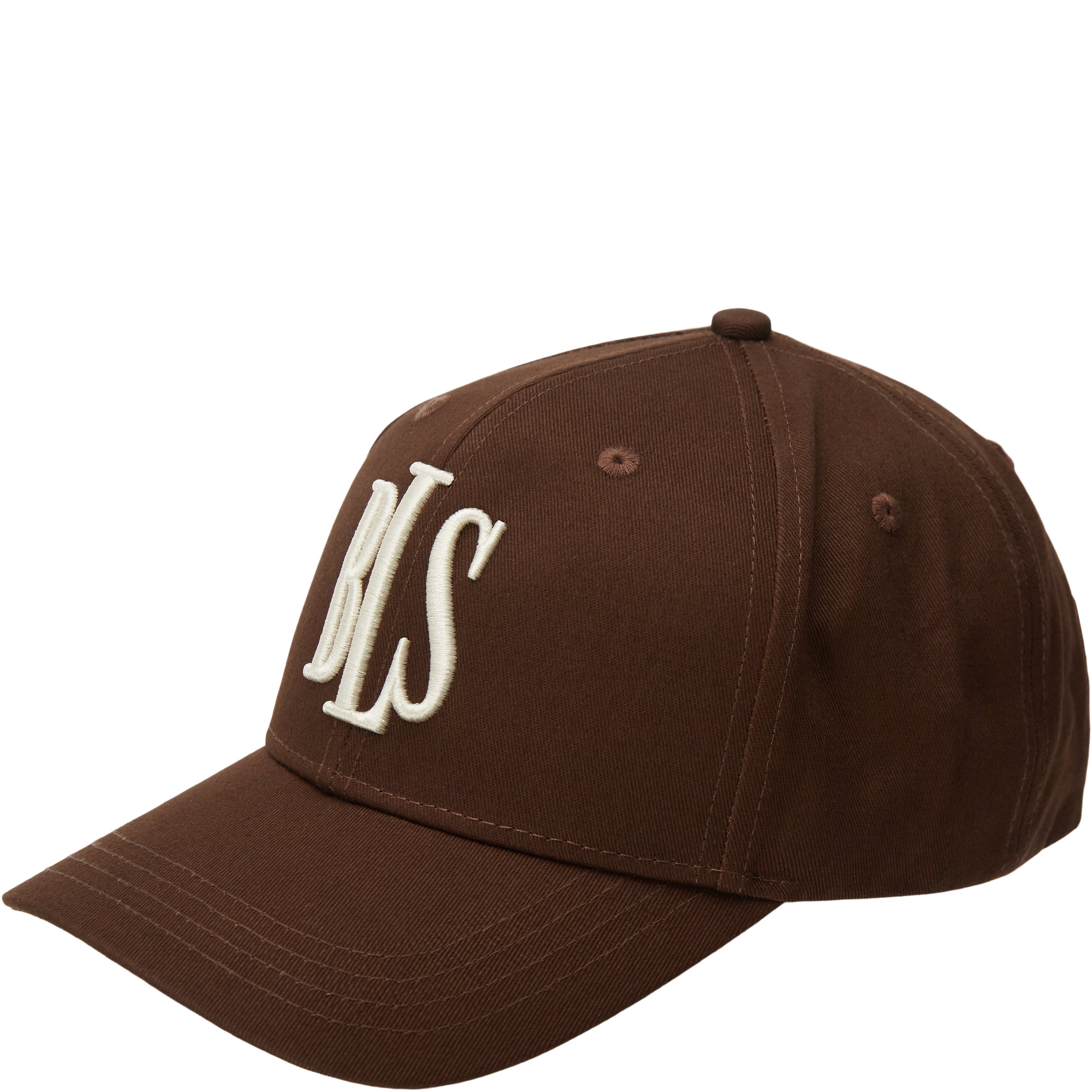 BLS Caps CLASSIC BASEBALL CAP 99101 Brown