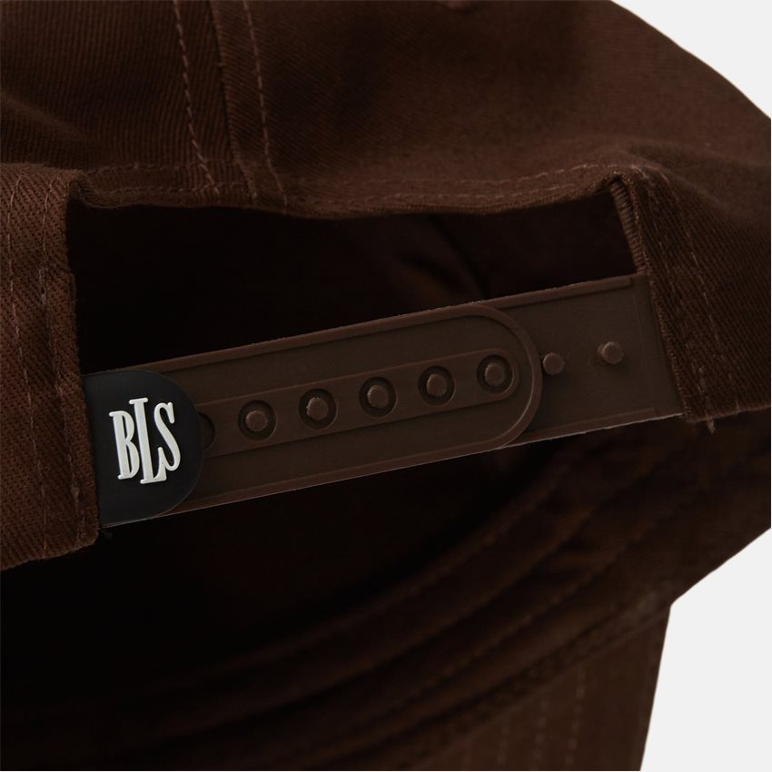 BLS Caps CLASSIC BASEBALL CAP 99101 BRUN