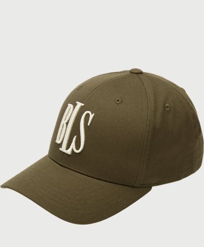 BLS Caps CLASSIC BASEBALL CAP 99101 Army