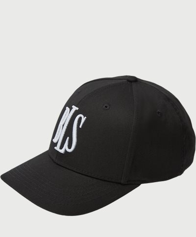 BLS Caps CLASSIC BASEBALL CAP 99101 Black