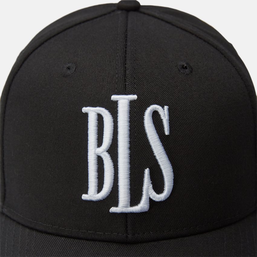 BLS Caps CLASSIC BASEBALL CAP 99101 SORT