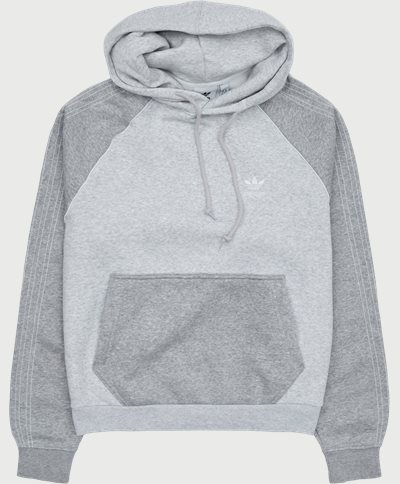 Adidas Originals Sweatshirts SST HOODY HI3021 Grå