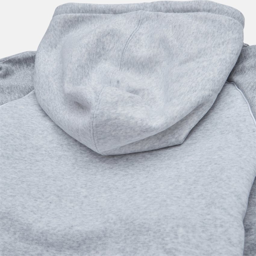 Adidas Originals Sweatshirts SST HOODY HI3021 GRÅ