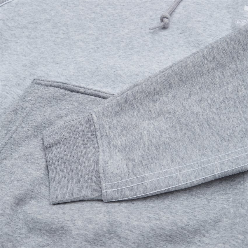 Adidas Originals Sweatshirts SST HOODY HI3021 GRÅ